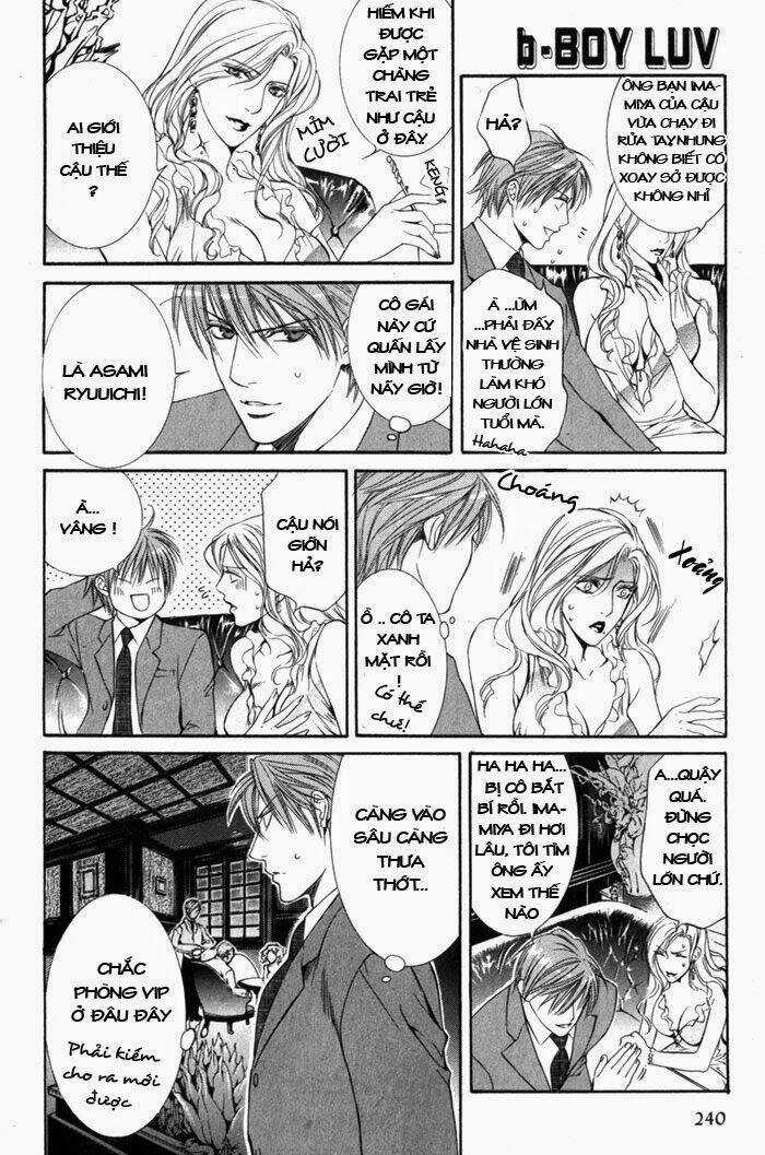 Tầm Ngắm Chapter 8 trang 9