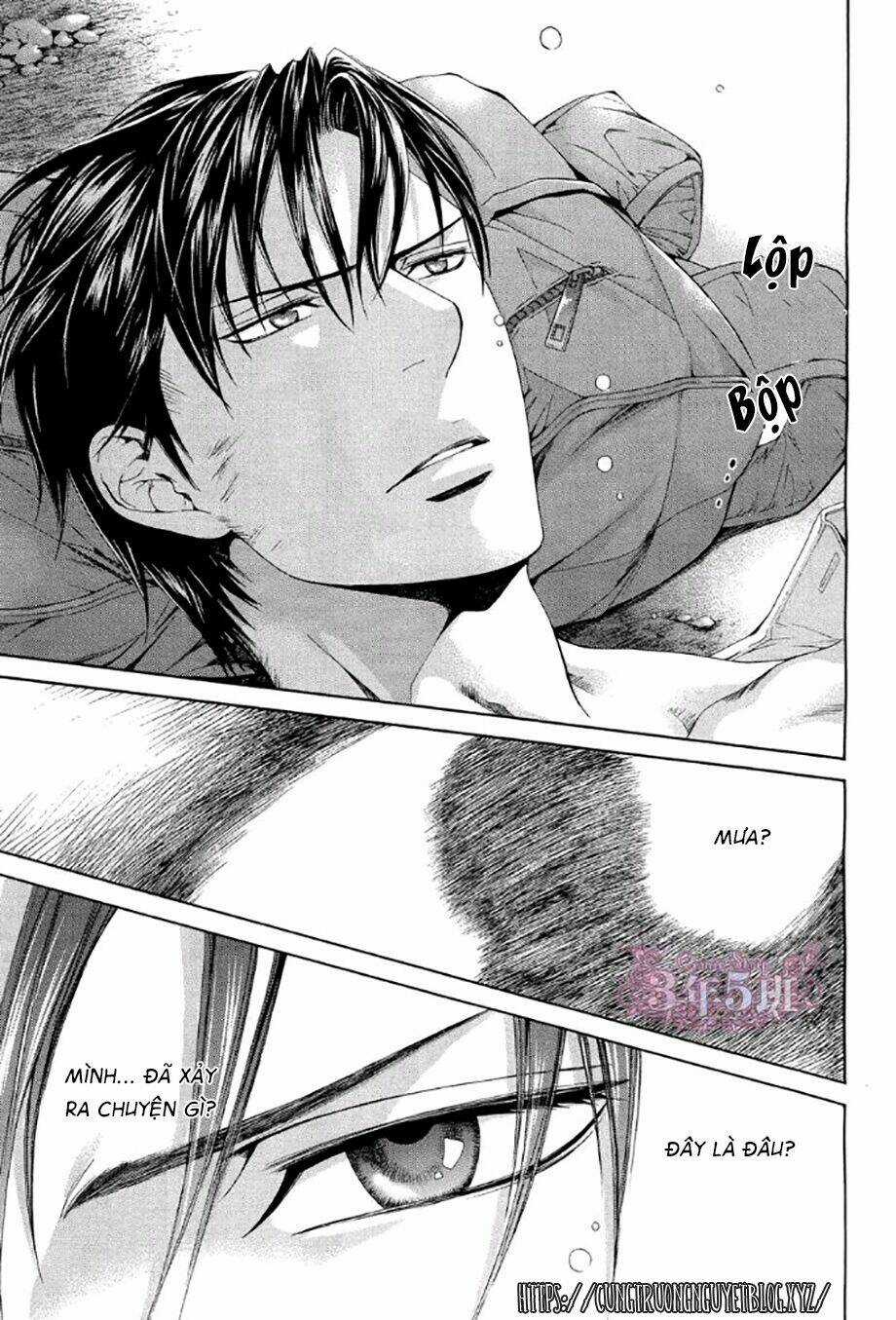 Tầm Ngắm Chapter 80 trang 11