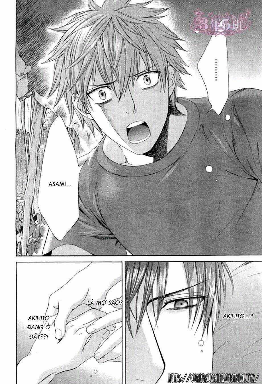 Tầm Ngắm Chapter 80 trang 12