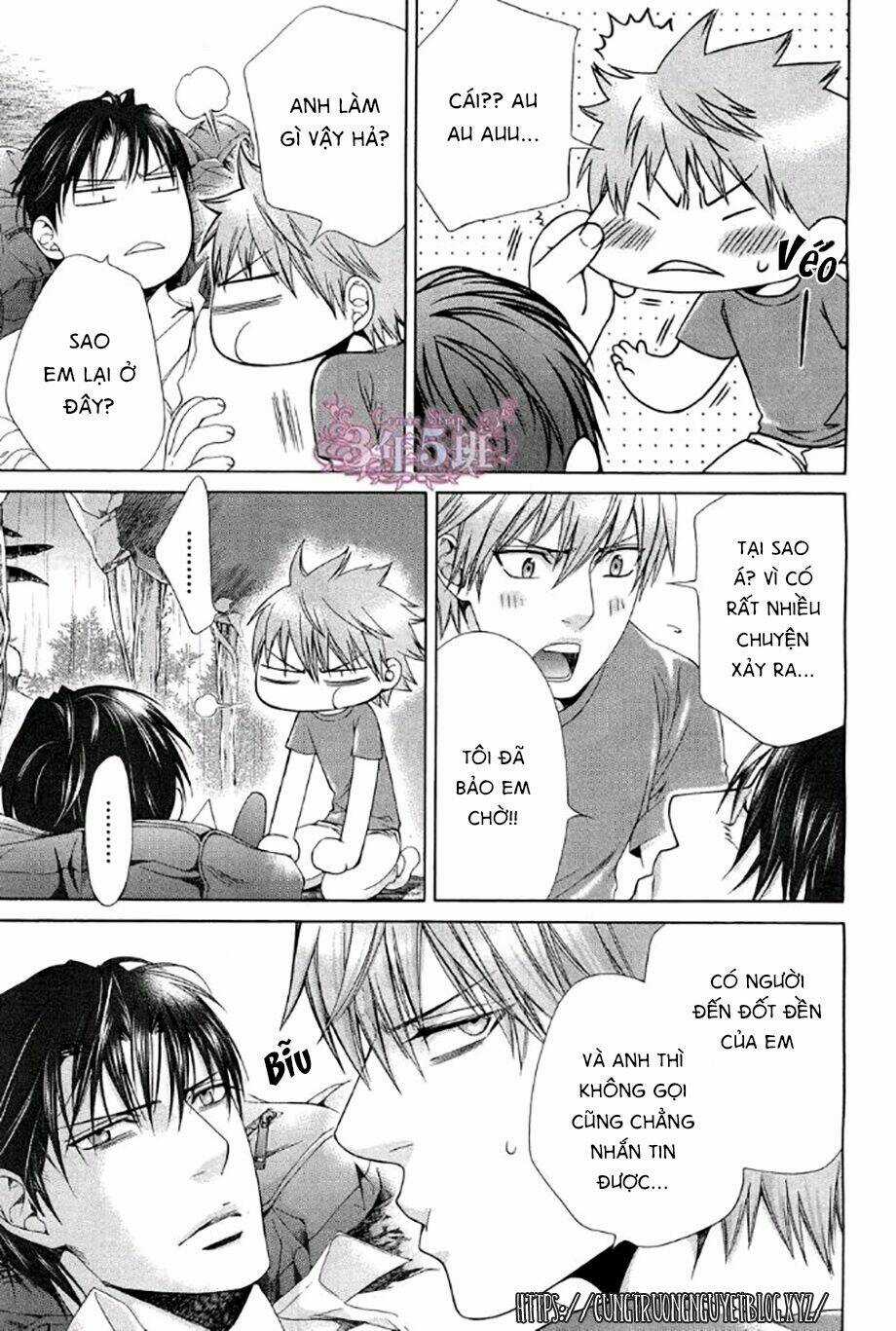 Tầm Ngắm Chapter 80 trang 15