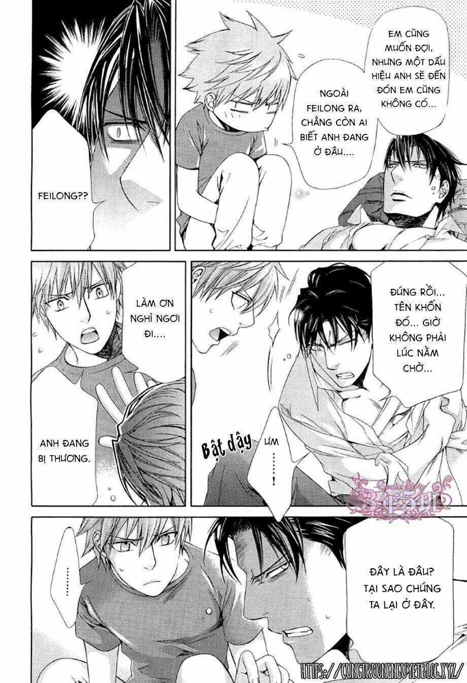 Tầm Ngắm Chapter 80 trang 16