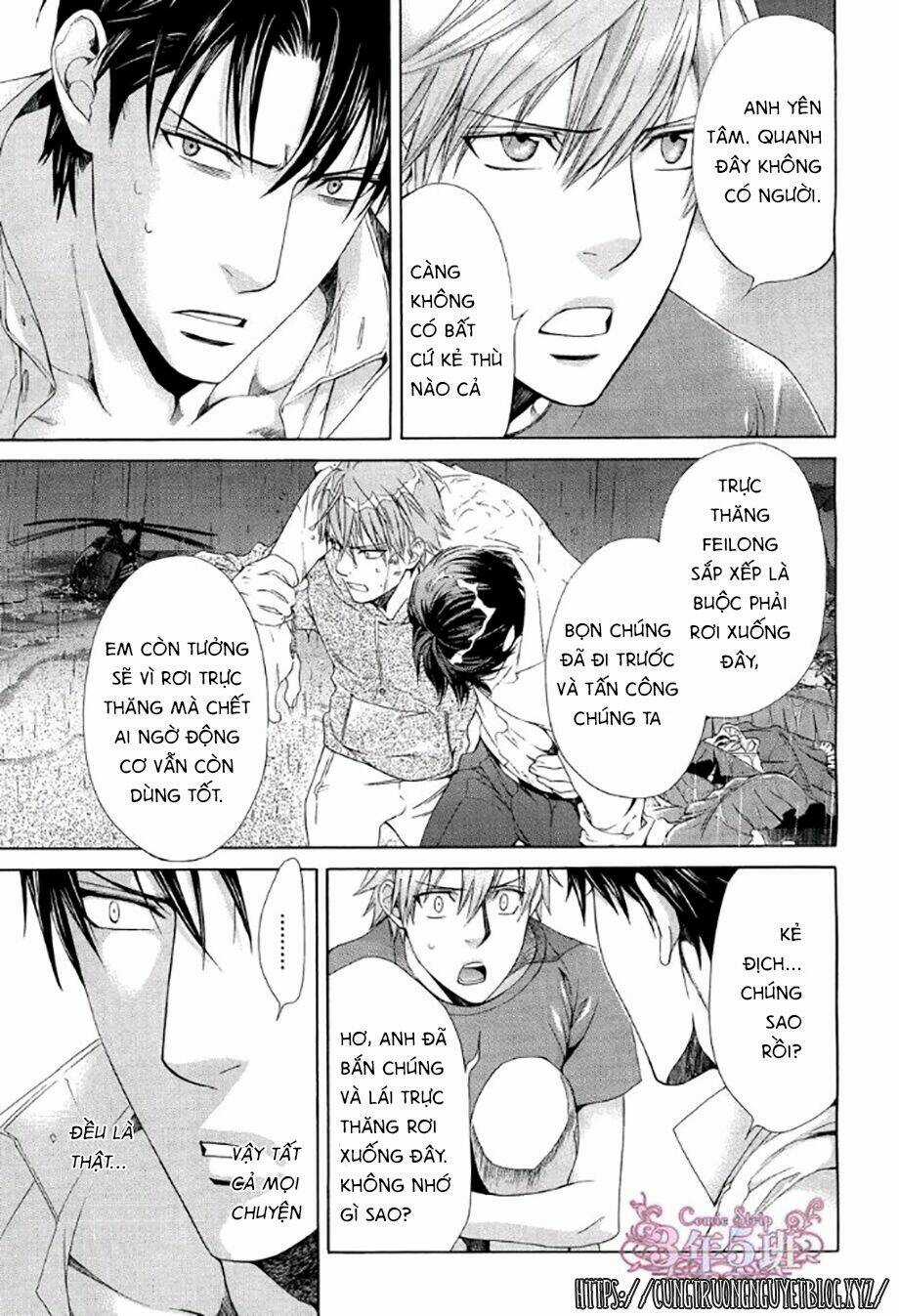 Tầm Ngắm Chapter 80 trang 17