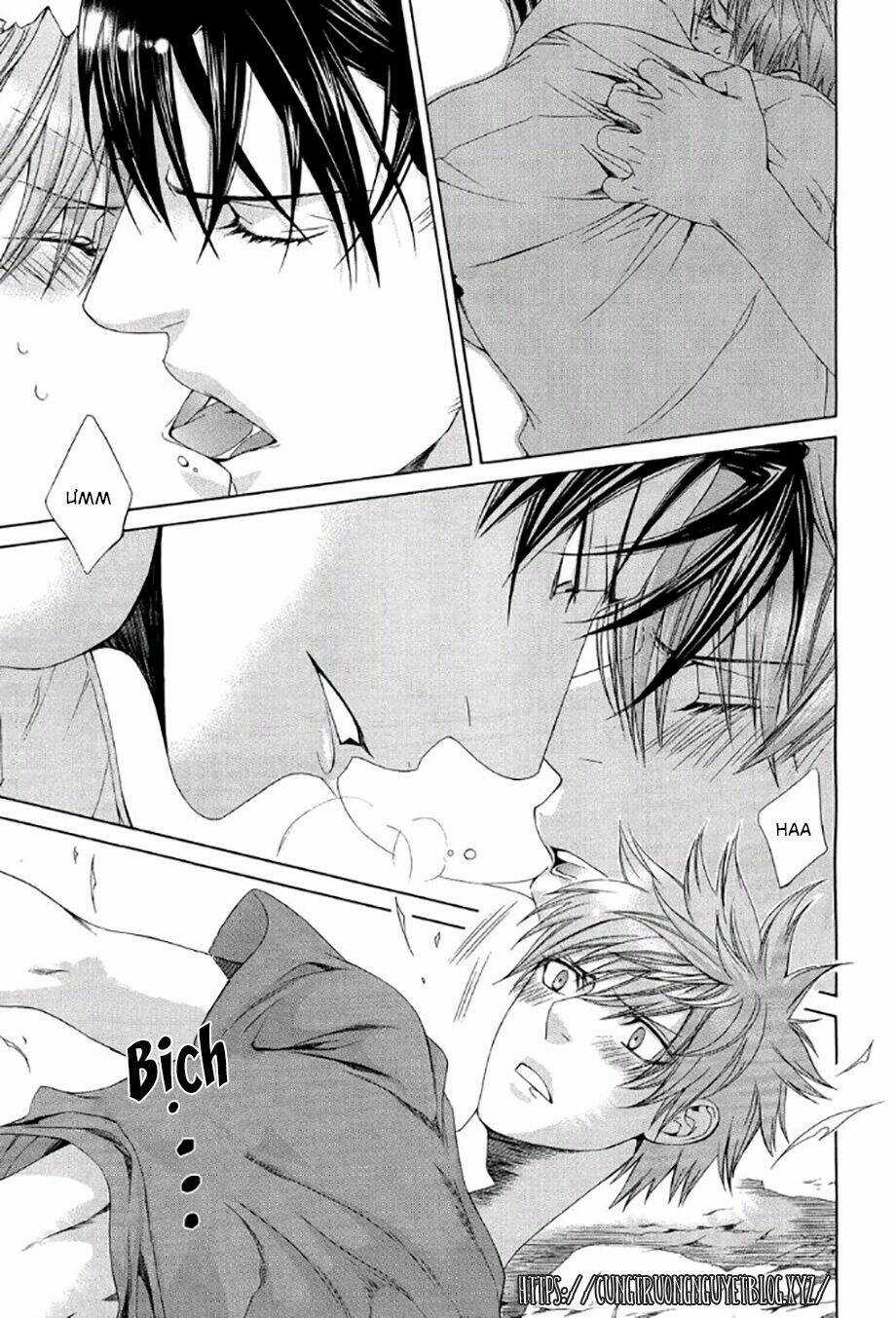 Tầm Ngắm Chapter 80 trang 21