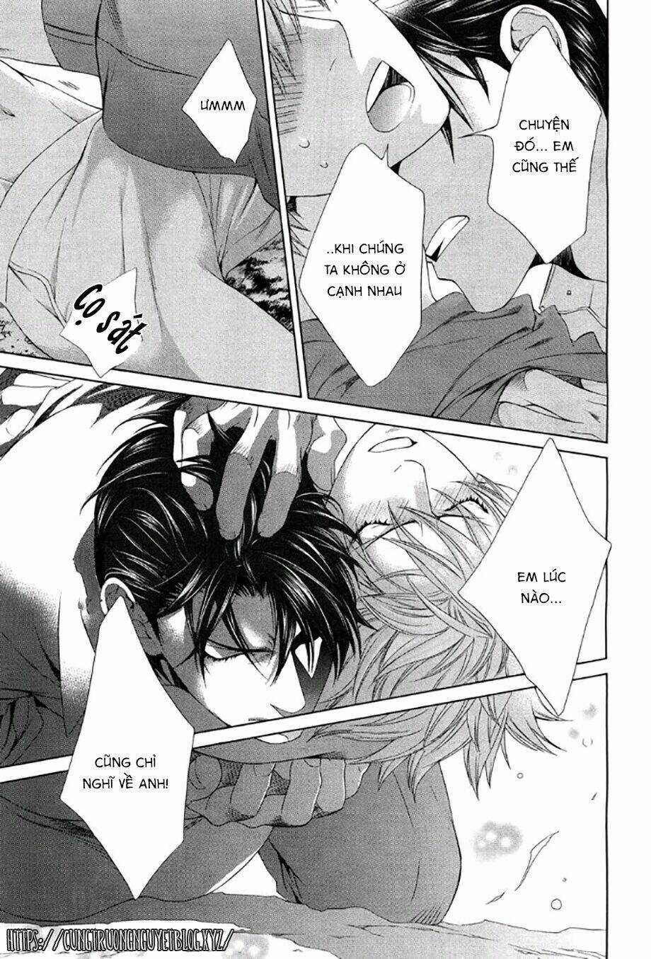 Tầm Ngắm Chapter 80 trang 23