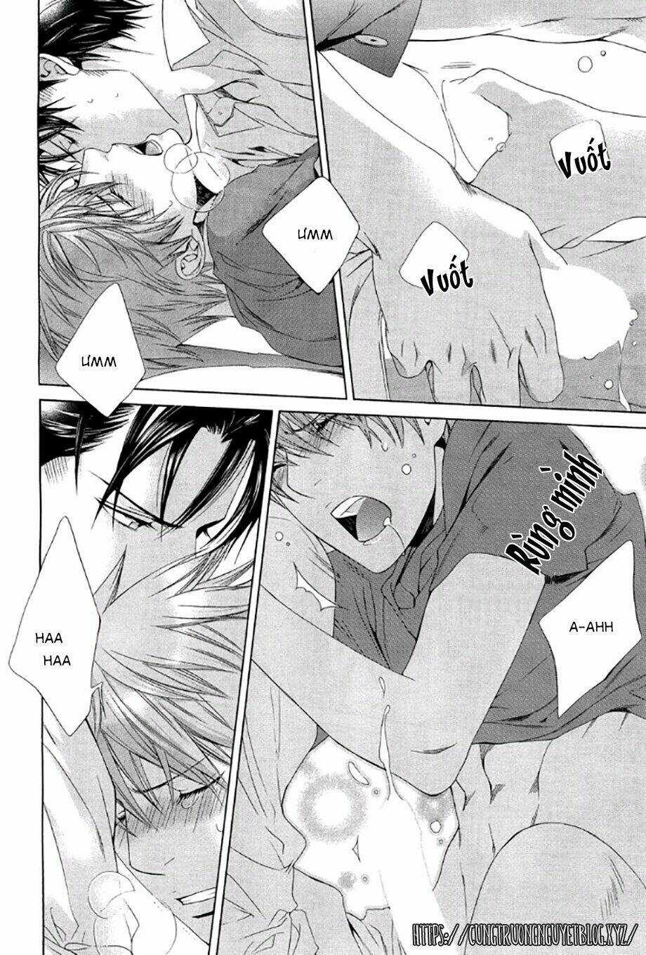 Tầm Ngắm Chapter 80 trang 24