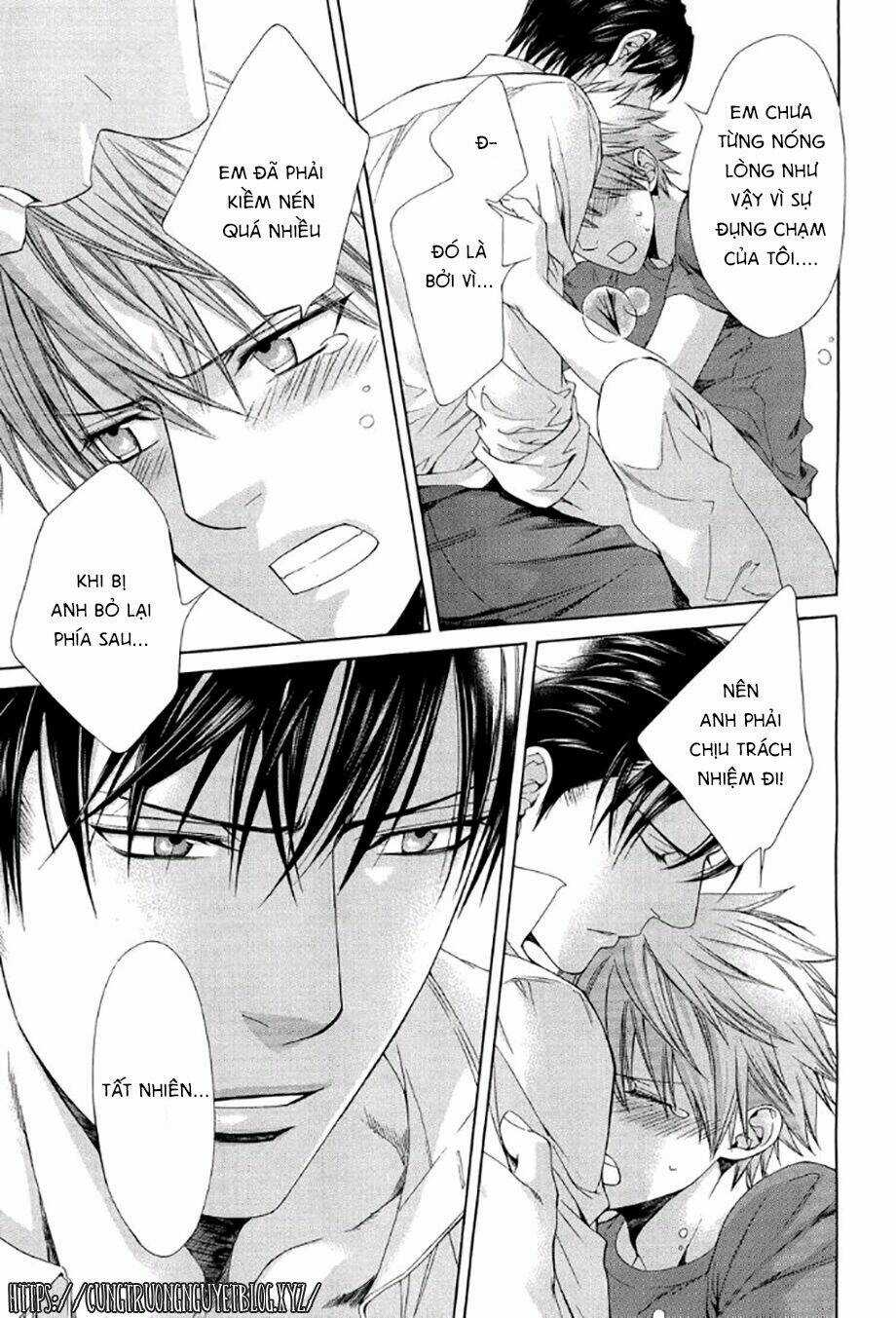 Tầm Ngắm Chapter 80 trang 25