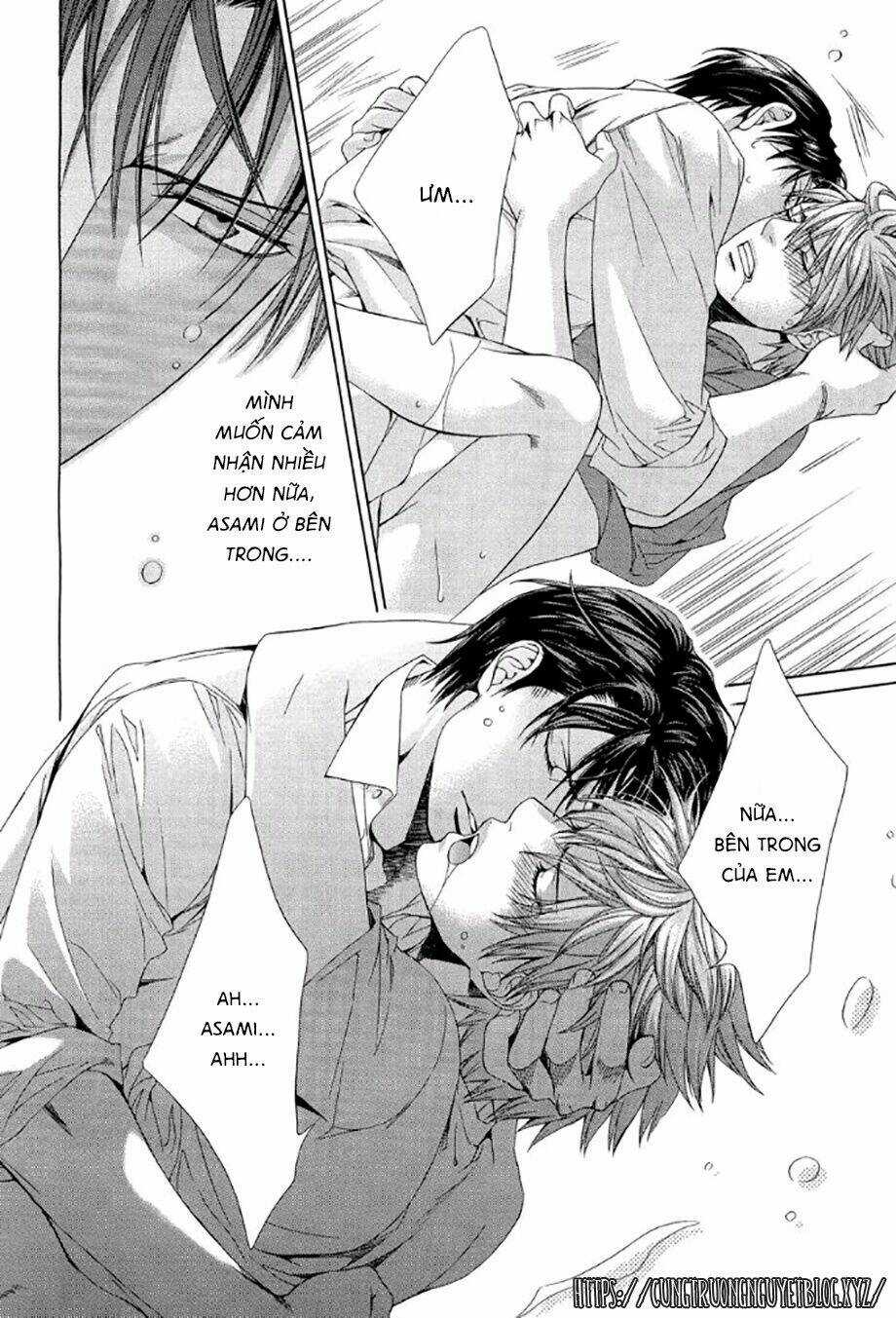 Tầm Ngắm Chapter 80 trang 28