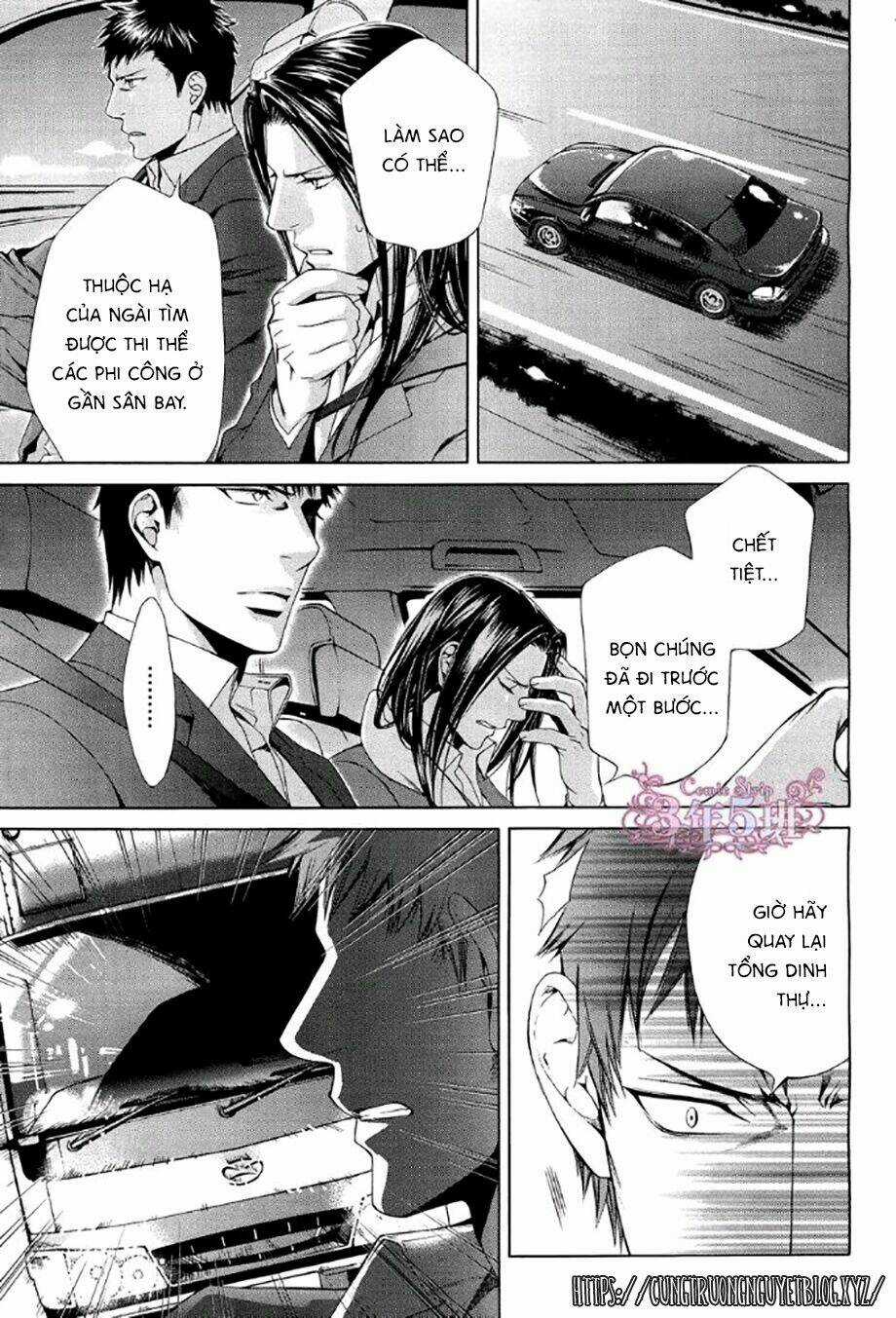 Tầm Ngắm Chapter 80 trang 5