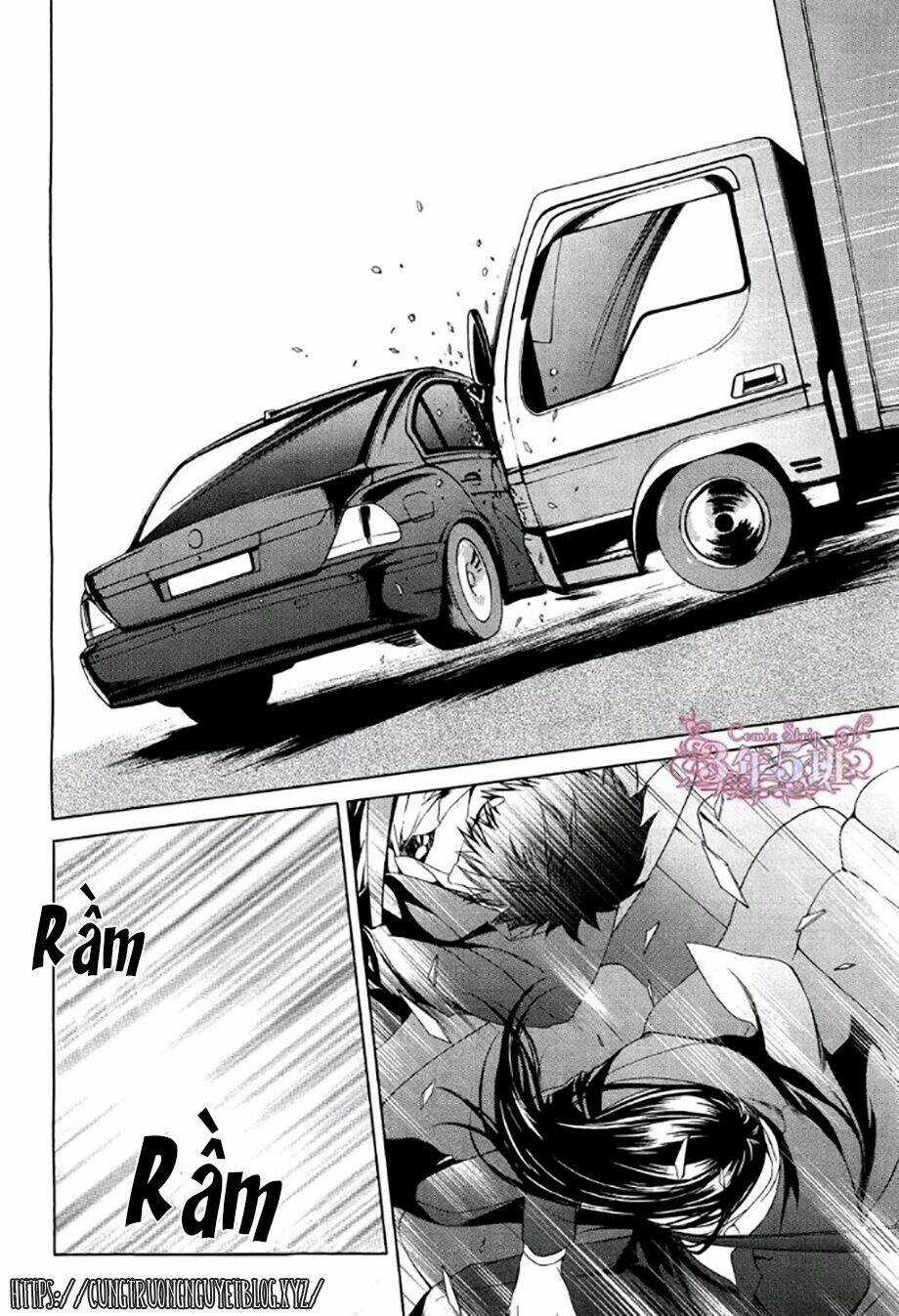 Tầm Ngắm Chapter 80 trang 6