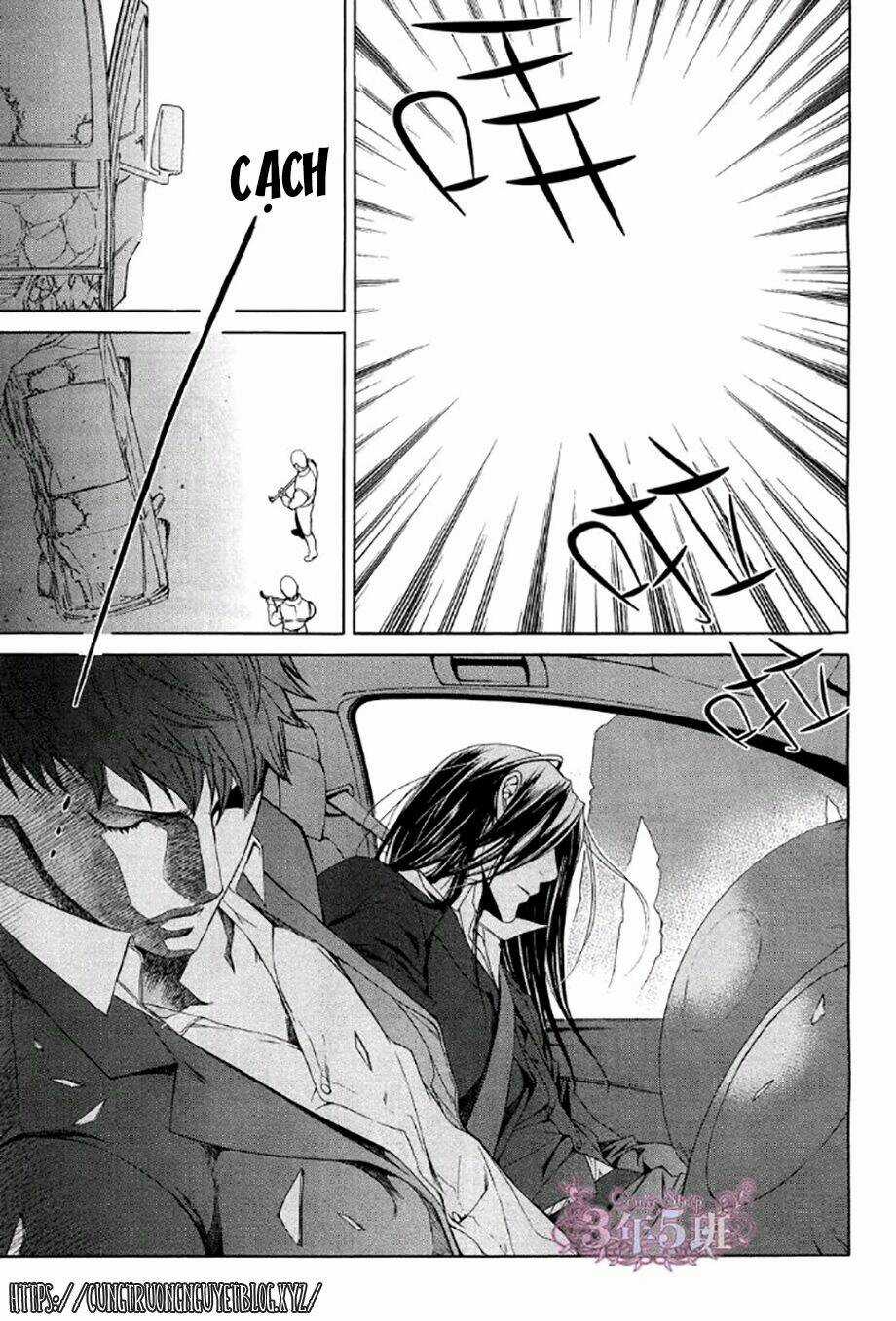 Tầm Ngắm Chapter 80 trang 7