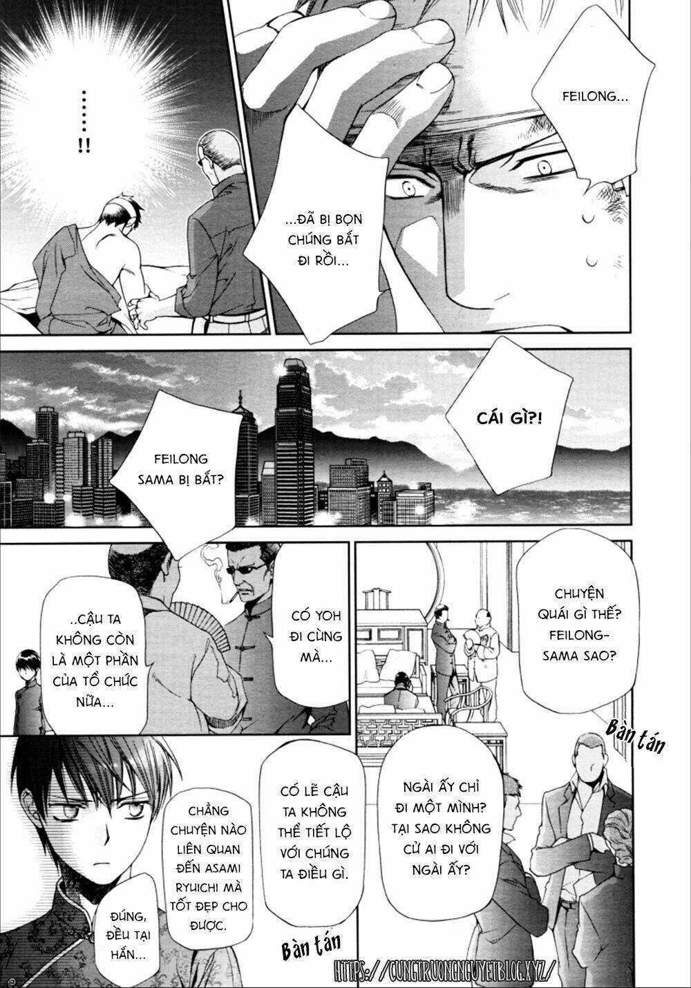 Tầm Ngắm Chapter 81 trang 2