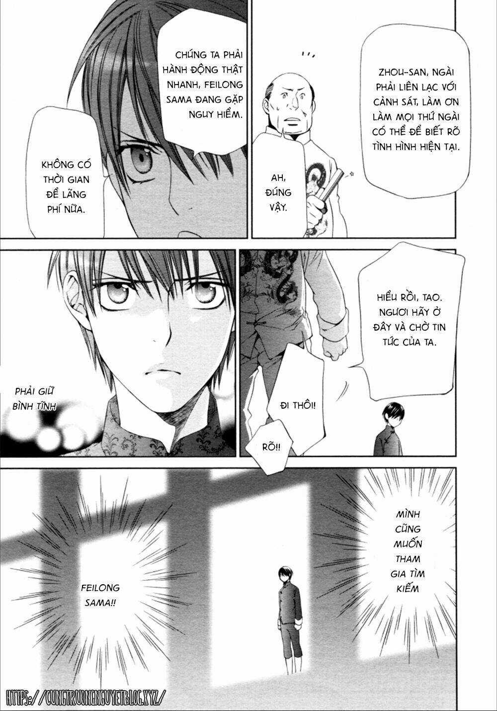 Tầm Ngắm Chapter 81 trang 4