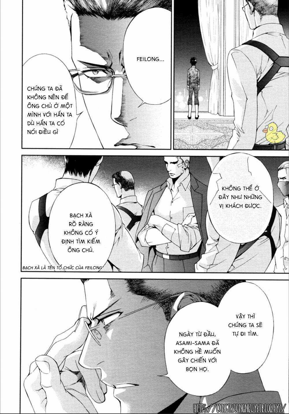 Tầm Ngắm Chapter 81 trang 5