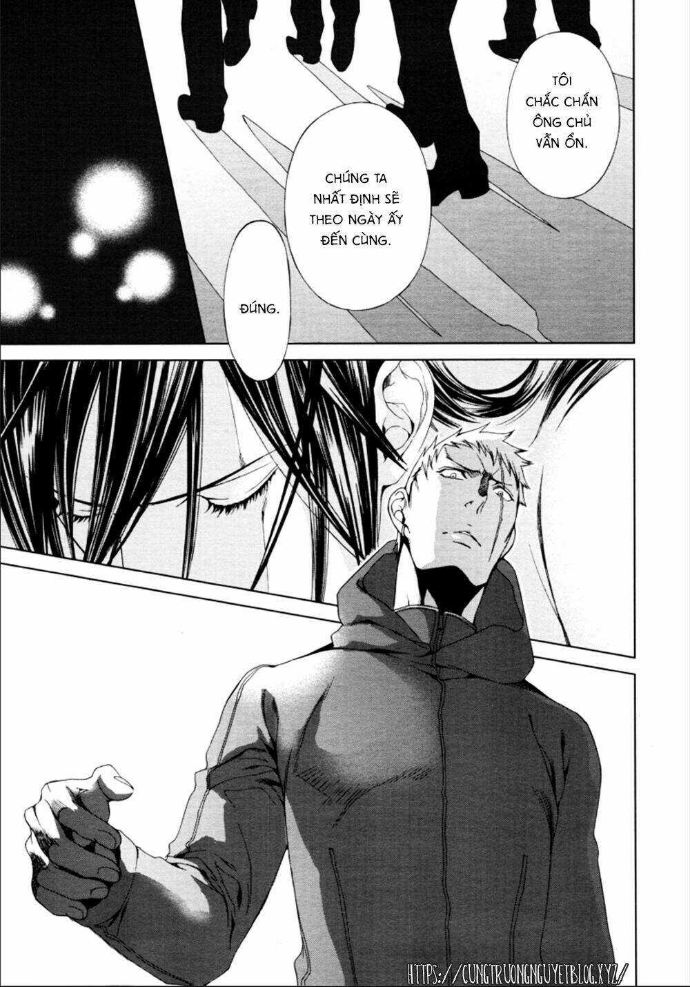 Tầm Ngắm Chapter 81 trang 6