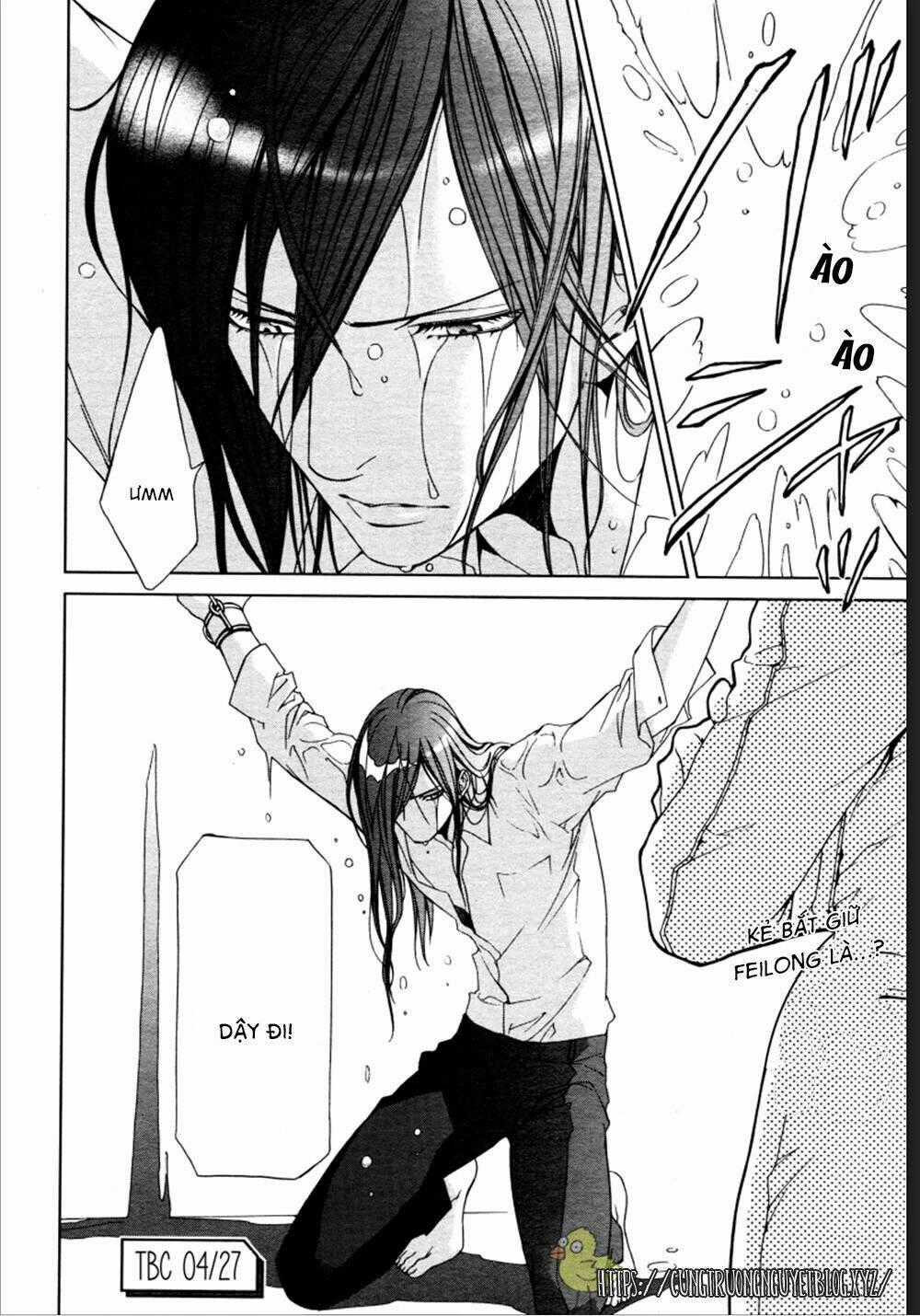 Tầm Ngắm Chapter 81 trang 7