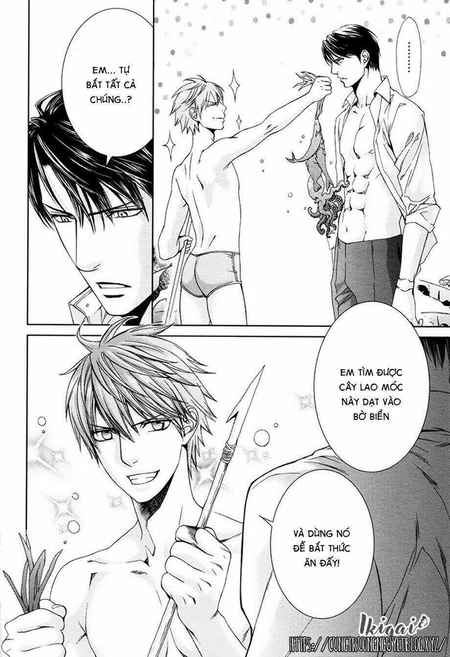 Tầm Ngắm Chapter 82 trang 10