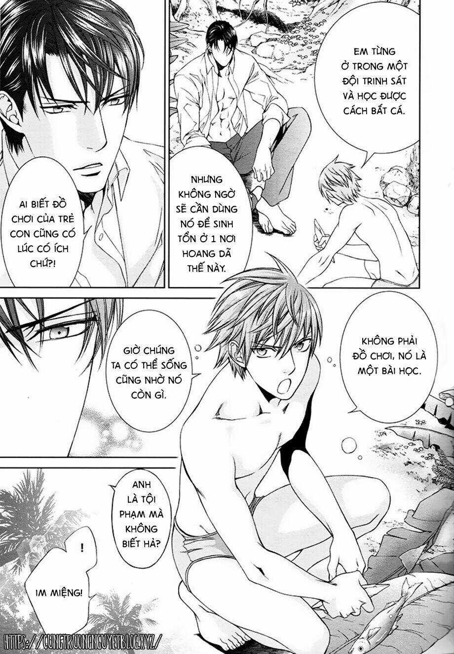 Tầm Ngắm Chapter 82 trang 11