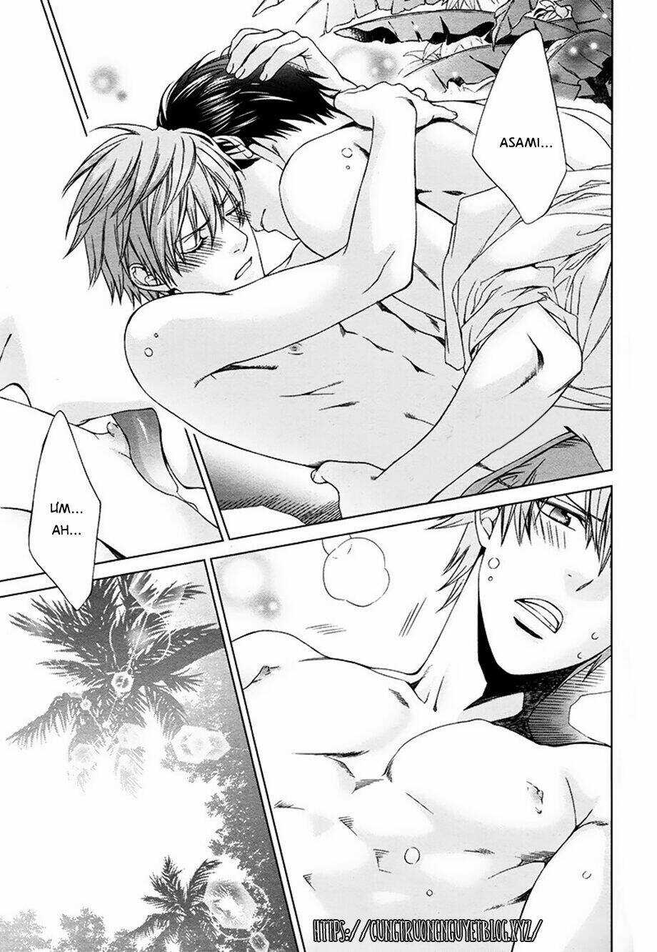 Tầm Ngắm Chapter 82 trang 15