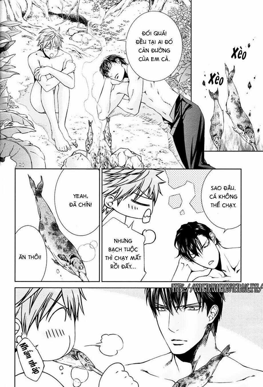 Tầm Ngắm Chapter 82 trang 18