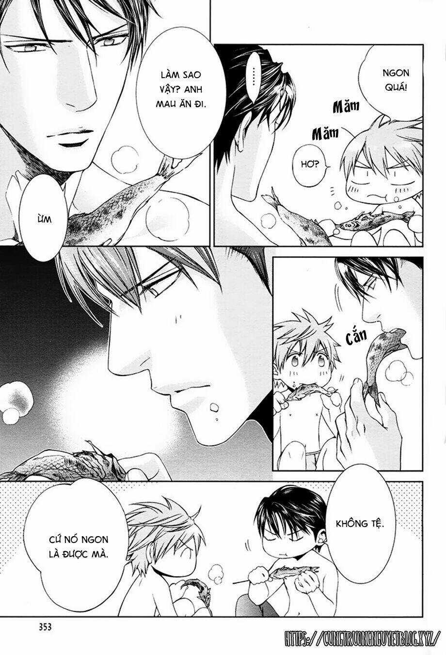 Tầm Ngắm Chapter 82 trang 19