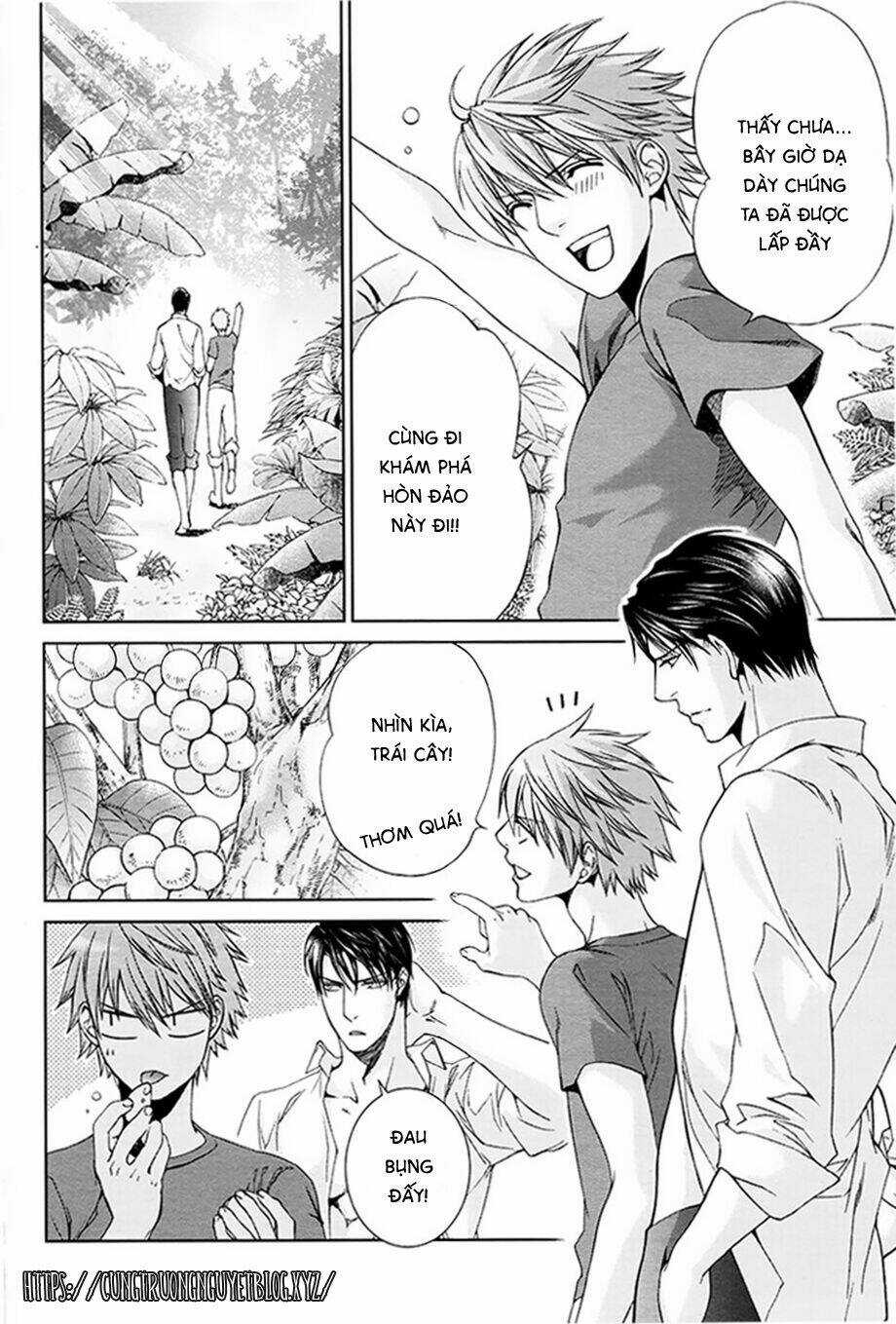 Tầm Ngắm Chapter 82 trang 20