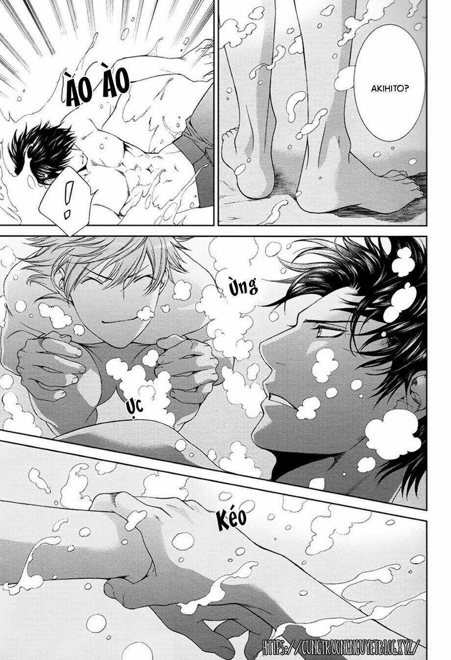 Tầm Ngắm Chapter 82 trang 25