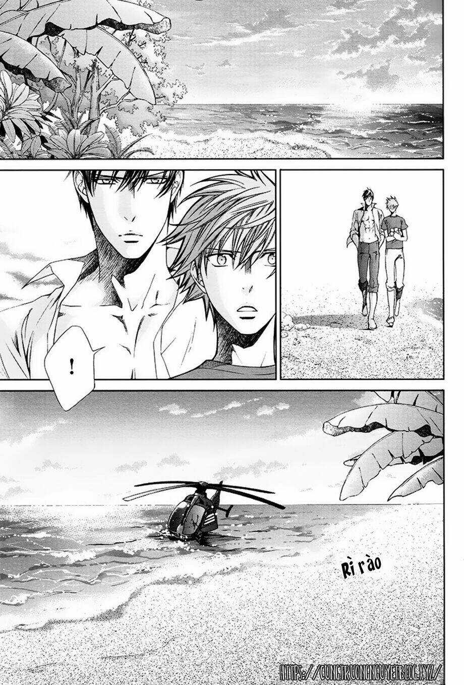 Tầm Ngắm Chapter 82 trang 29