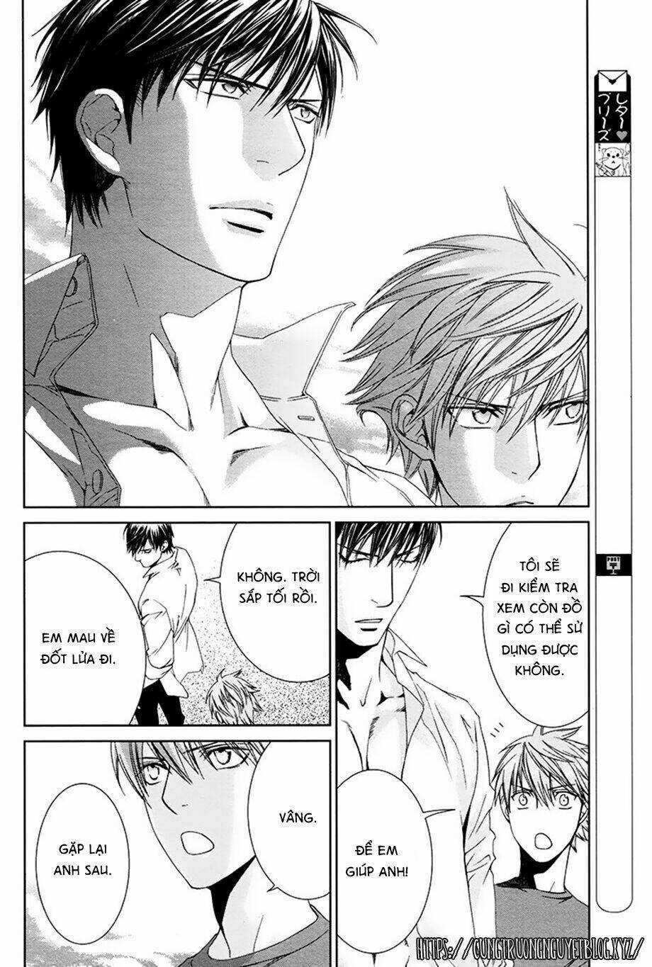 Tầm Ngắm Chapter 82 trang 30