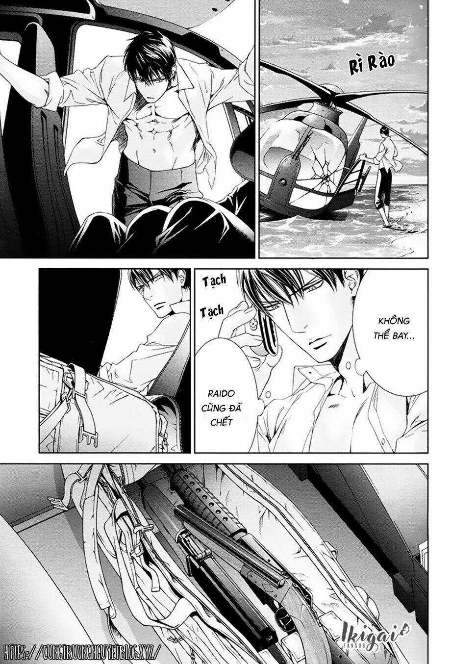 Tầm Ngắm Chapter 82 trang 31