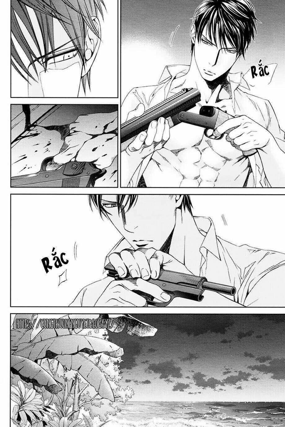 Tầm Ngắm Chapter 82 trang 32