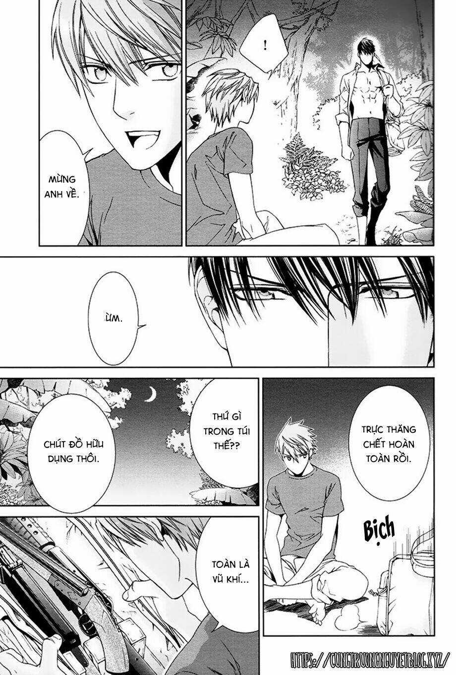 Tầm Ngắm Chapter 82 trang 33