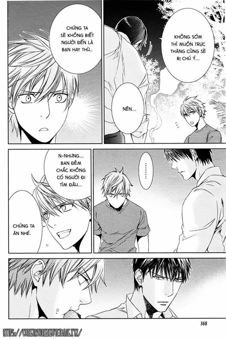 Tầm Ngắm Chapter 82 trang 34