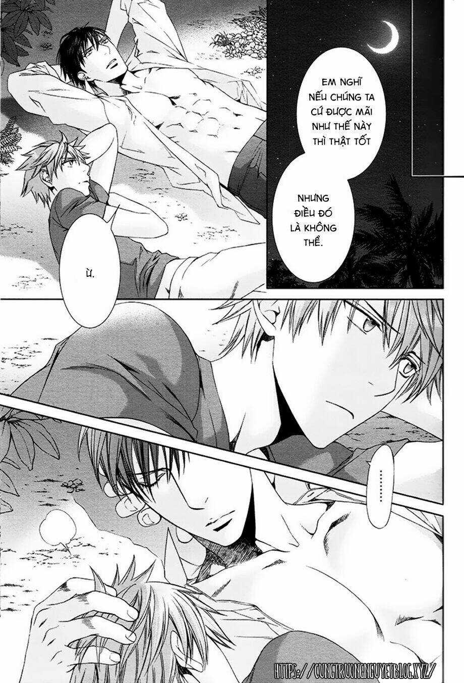 Tầm Ngắm Chapter 82 trang 35