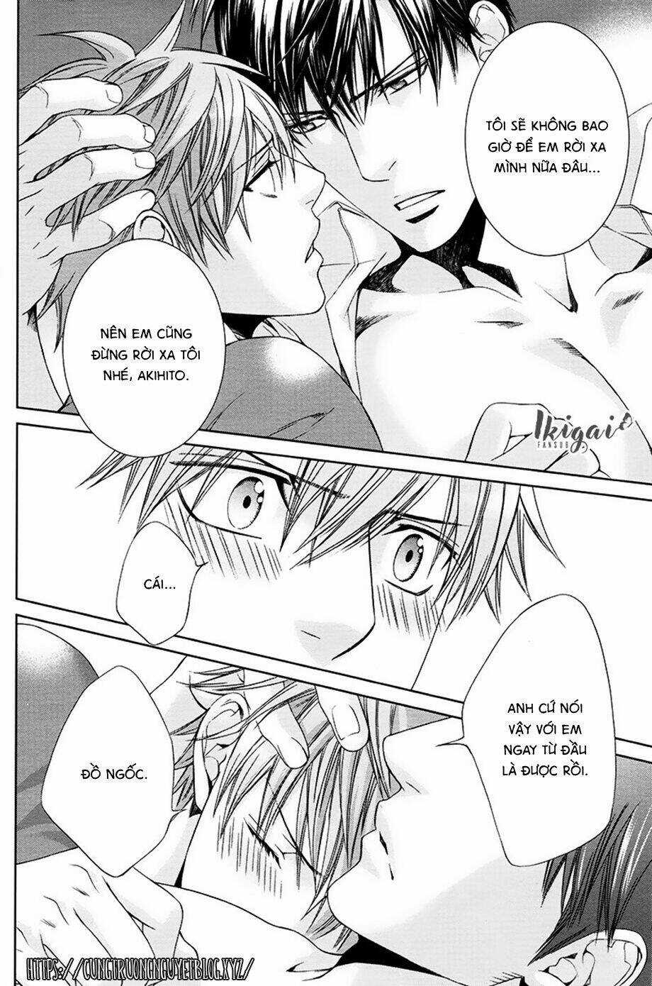 Tầm Ngắm Chapter 82 trang 36