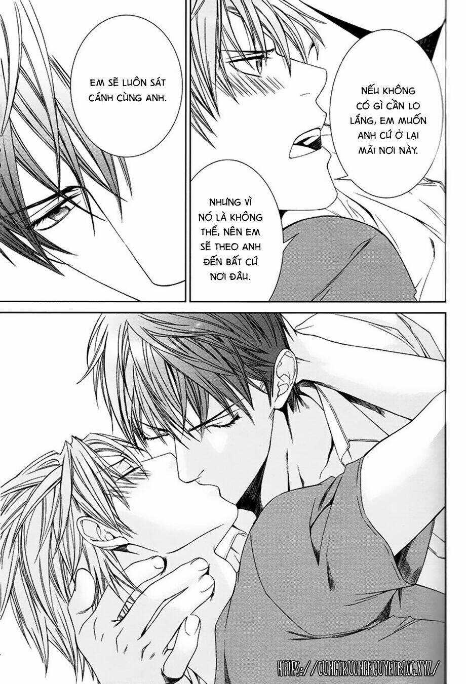 Tầm Ngắm Chapter 82 trang 37