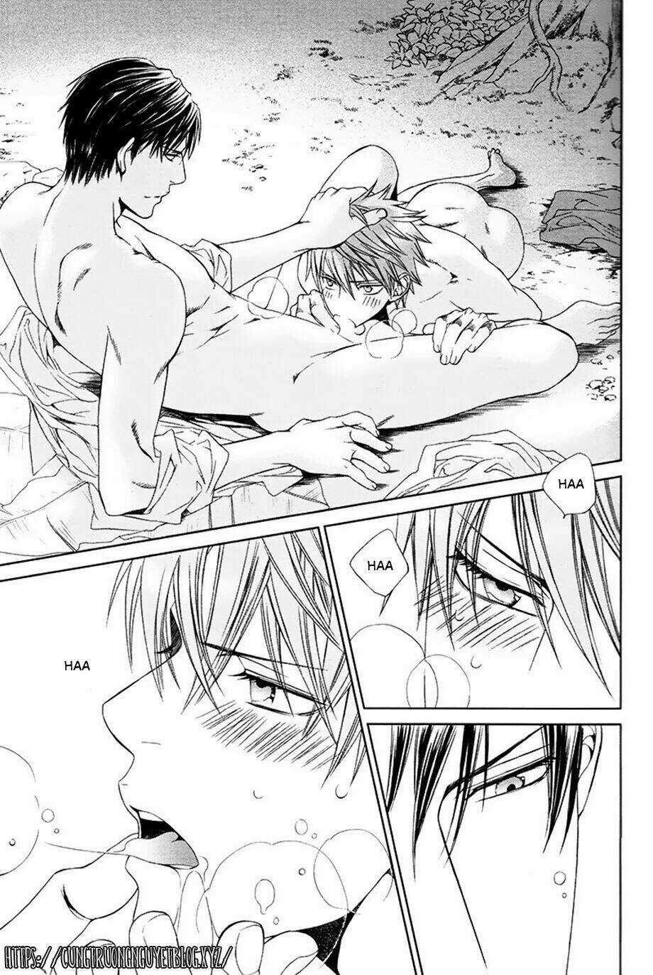 Tầm Ngắm Chapter 82 trang 39