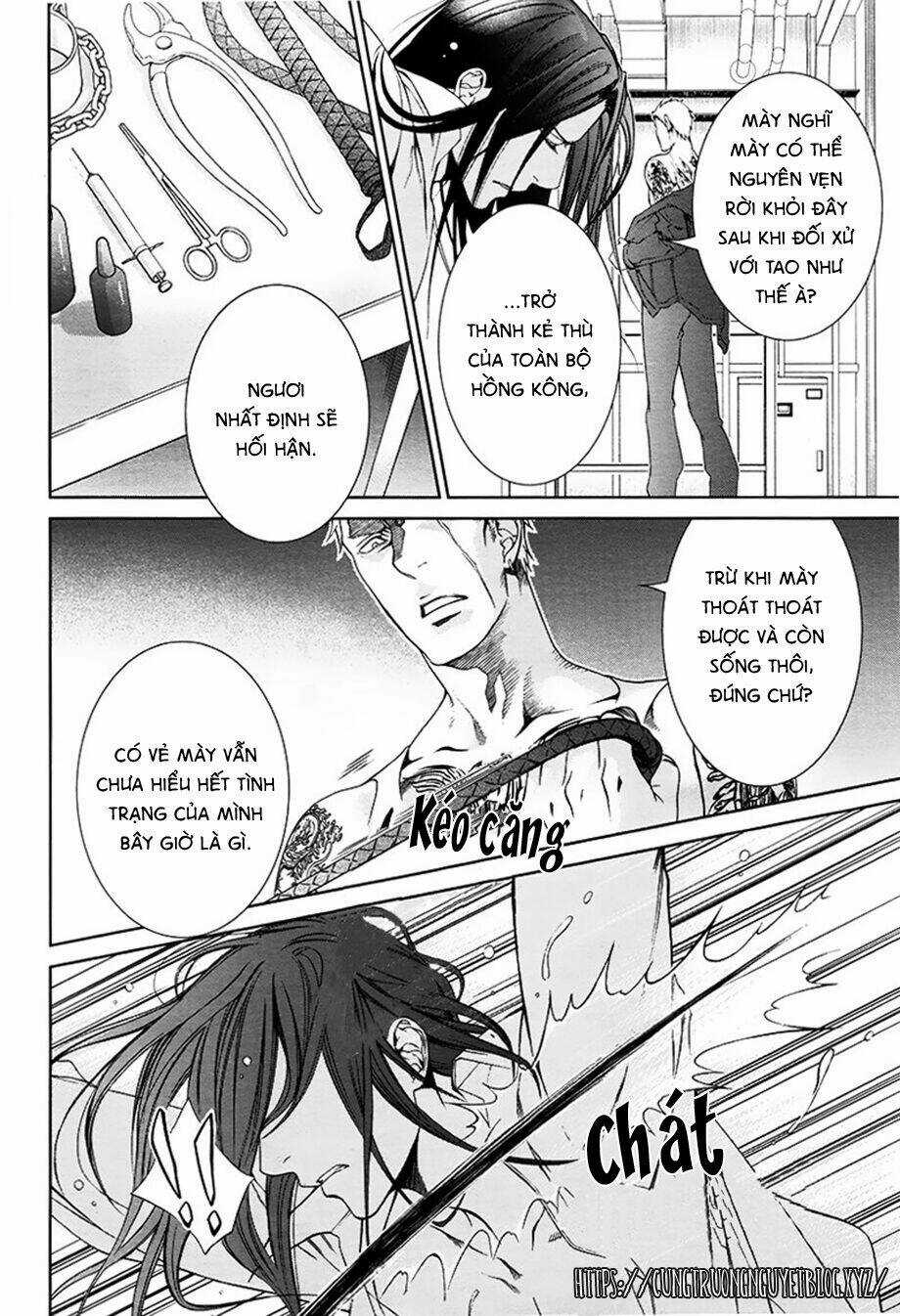 Tầm Ngắm Chapter 82 trang 4