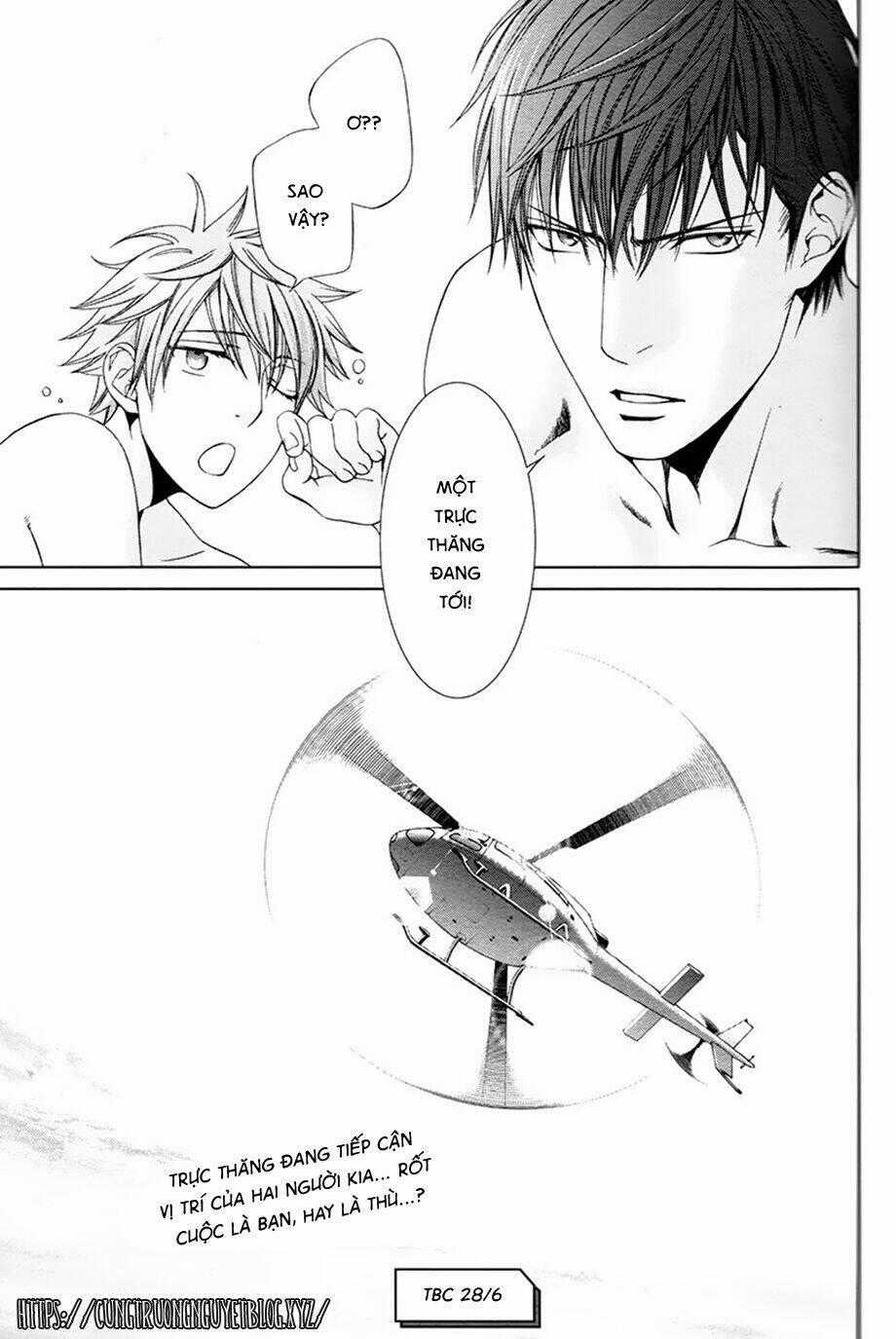 Tầm Ngắm Chapter 82 trang 43