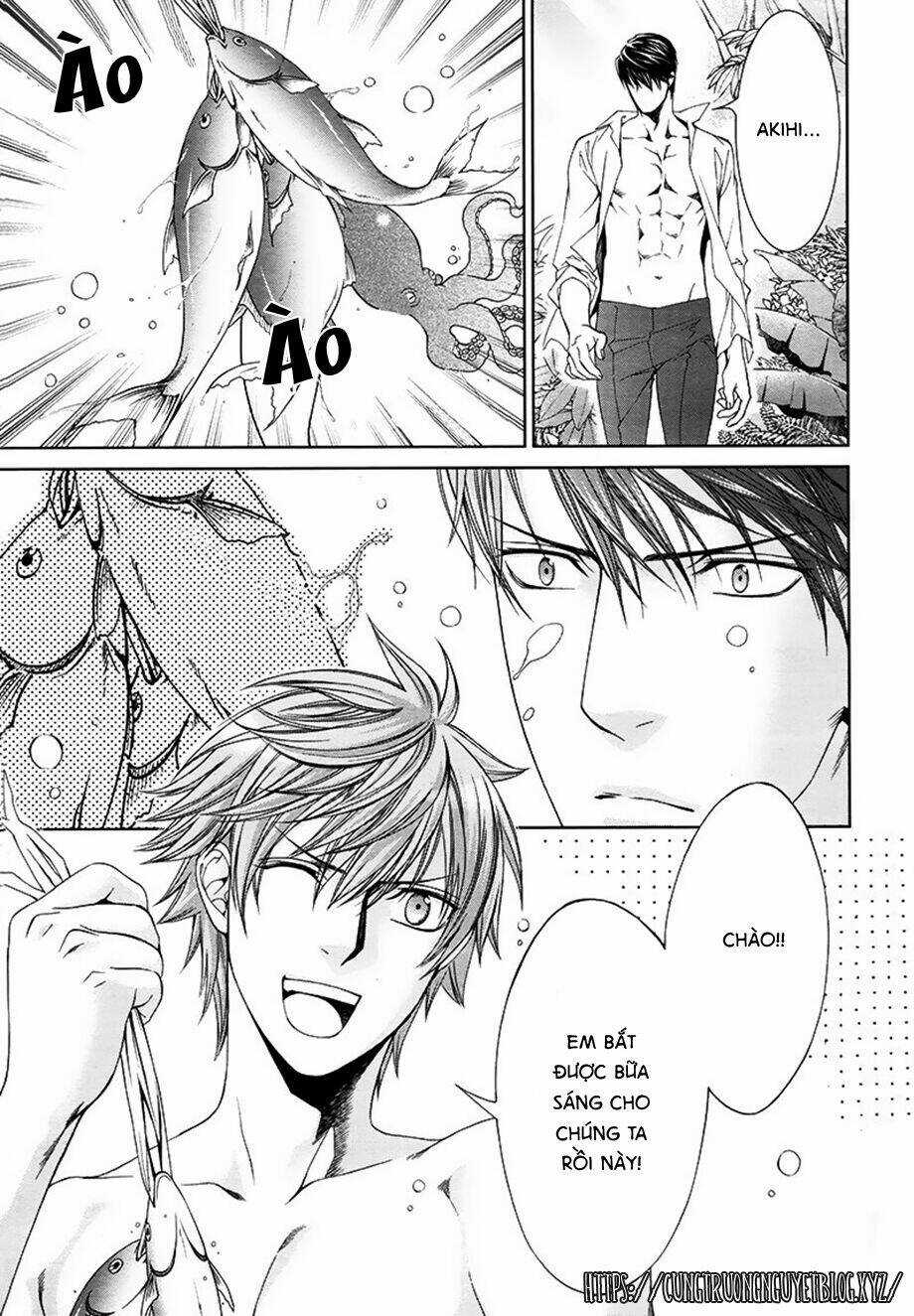 Tầm Ngắm Chapter 82 trang 9