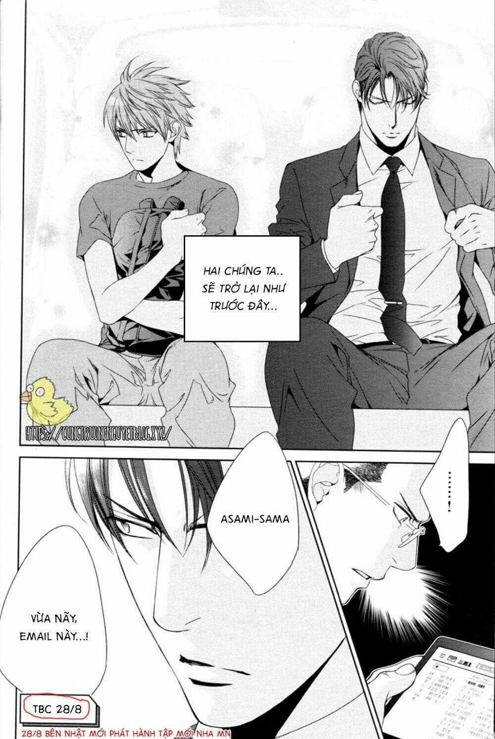 Tầm Ngắm Chapter 83.2 trang 10