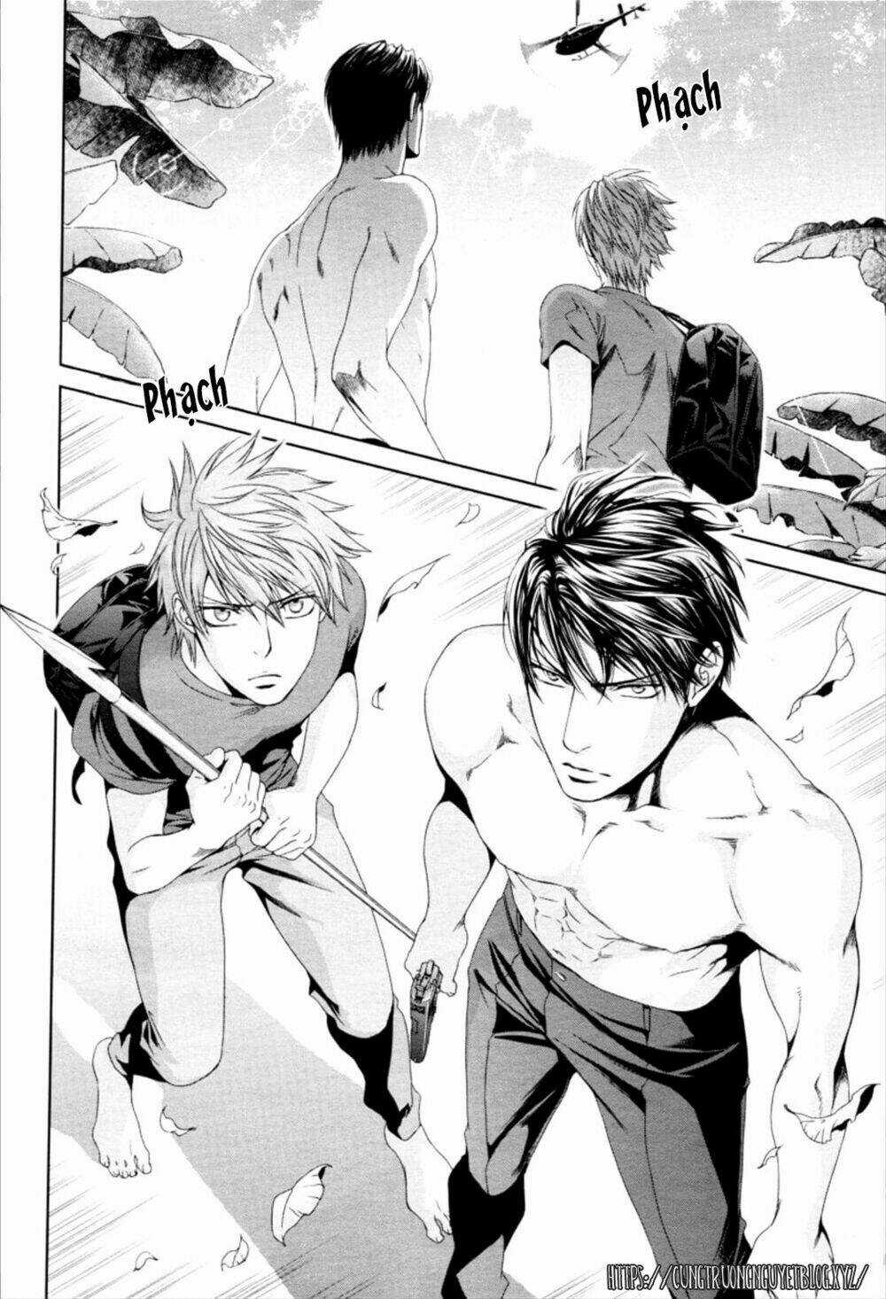 Tầm Ngắm Chapter 83.2 trang 2