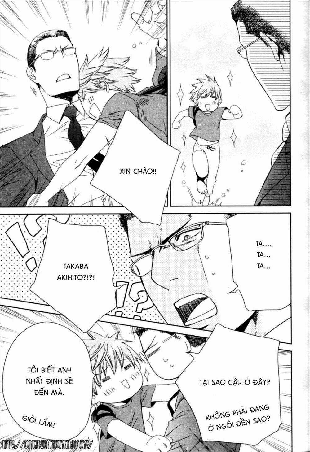 Tầm Ngắm Chapter 83.2 trang 5