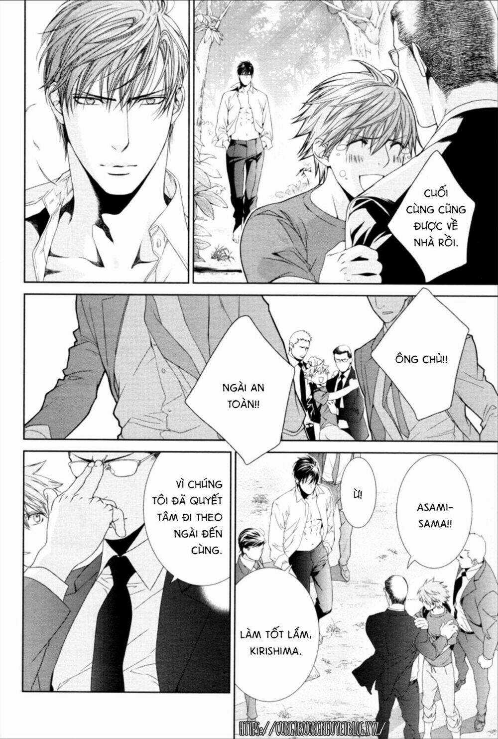 Tầm Ngắm Chapter 83.2 trang 6