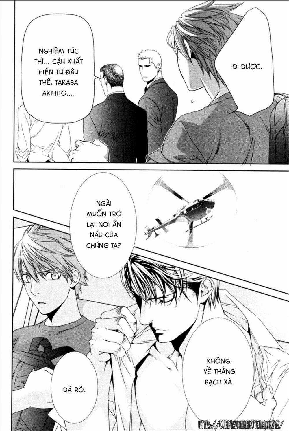 Tầm Ngắm Chapter 83.2 trang 8