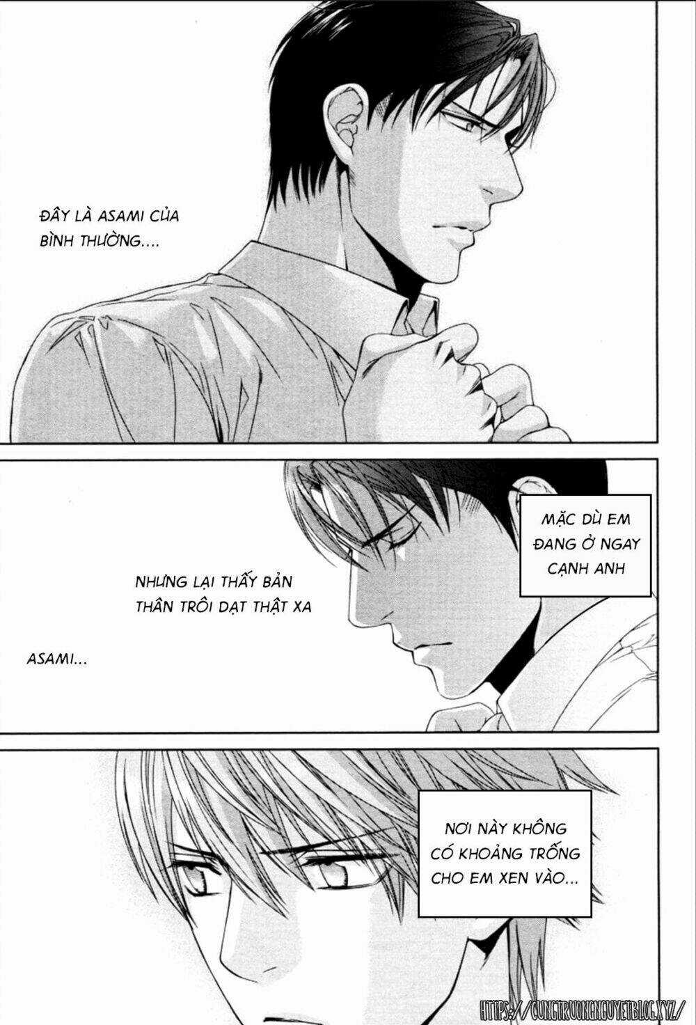 Tầm Ngắm Chapter 83.2 trang 9