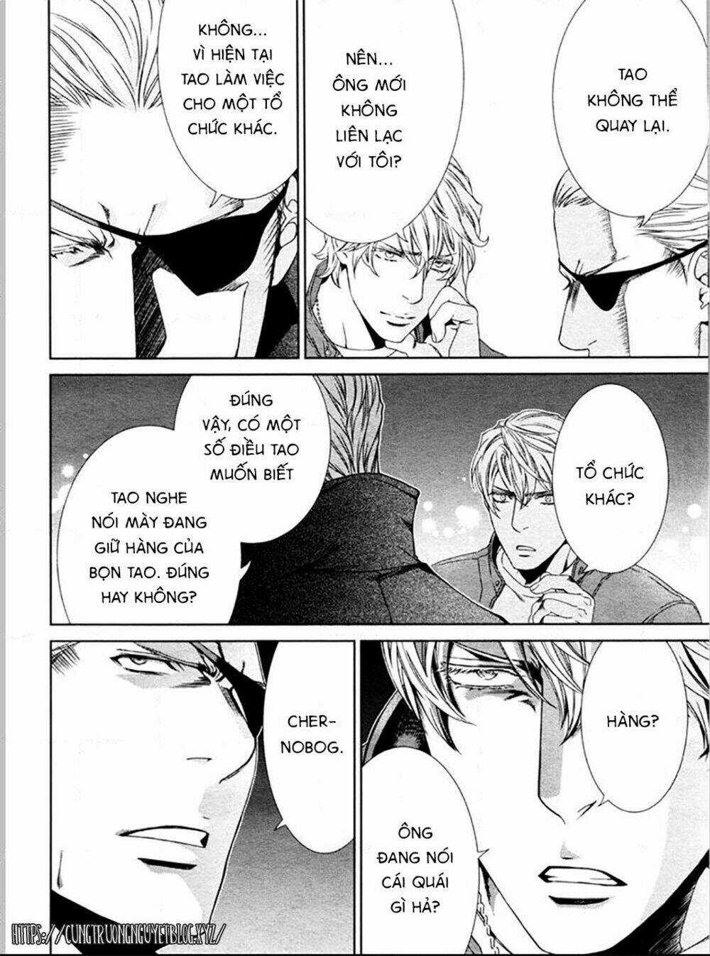 Tầm Ngắm Chapter 83 trang 10