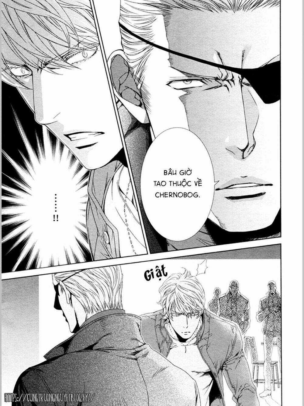 Tầm Ngắm Chapter 83 trang 11