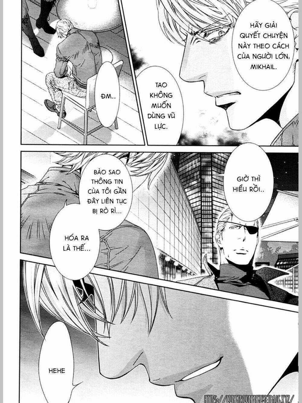 Tầm Ngắm Chapter 83 trang 12