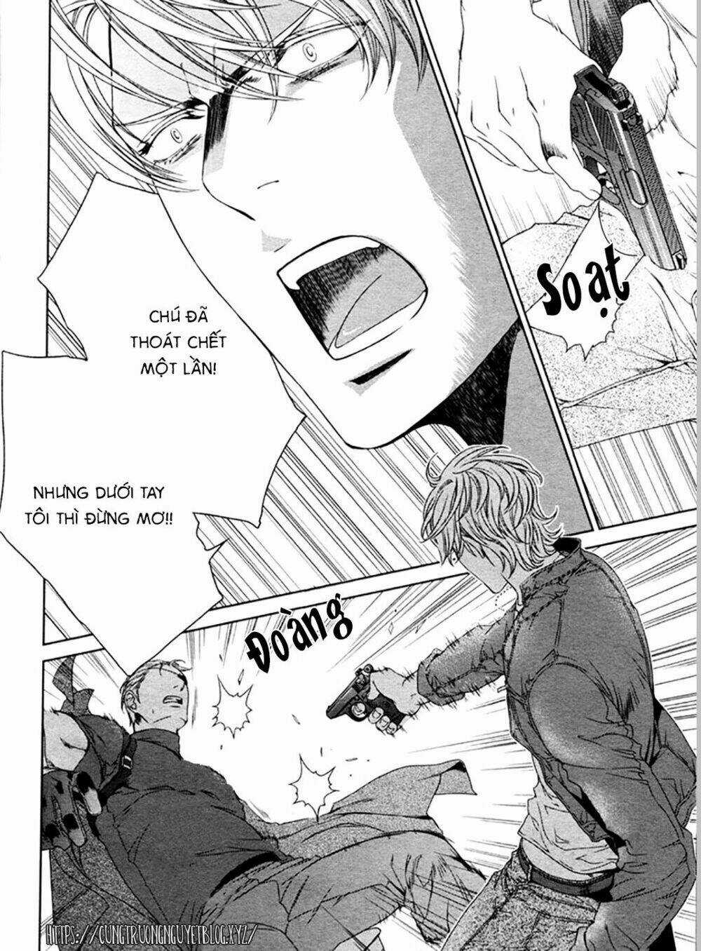 Tầm Ngắm Chapter 83 trang 14