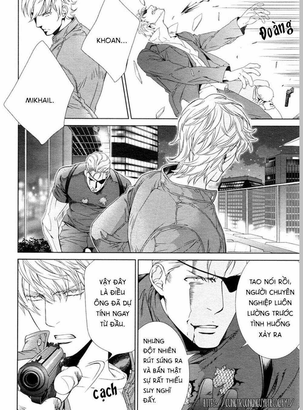 Tầm Ngắm Chapter 83 trang 15